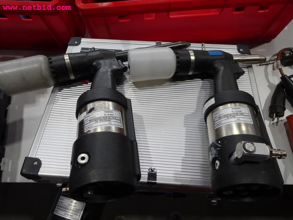 Veículos e equipamento operacional bem conservado-3