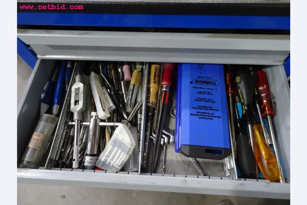 Fahrzeuge und gepflegte Betriebsausstattung-3