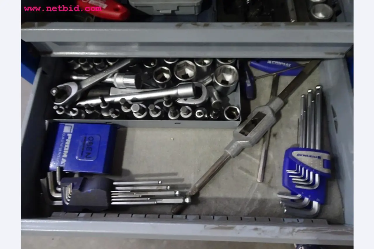 Fahrzeuge und gepflegte Betriebsausstattung-4