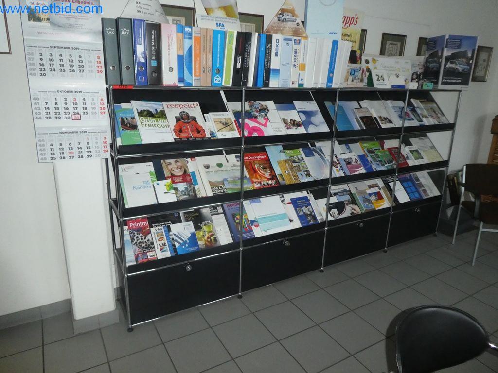 machines of the area offset printing and 4/5 colour printing machines Heidelberg-1