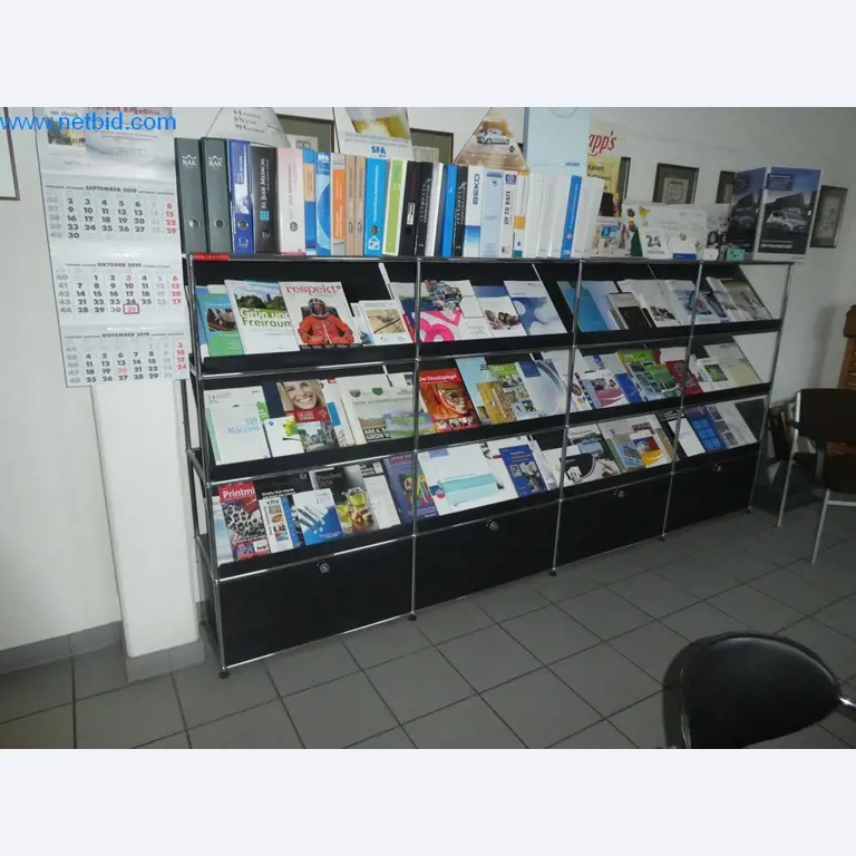 machines of the area offset printing and 4/5 colour printing machines Heidelberg-1