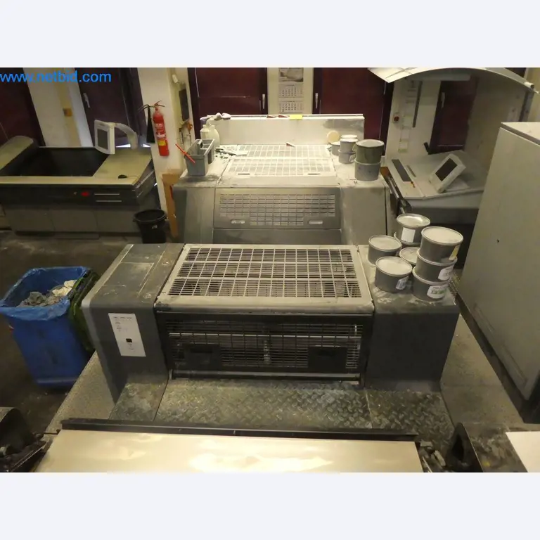 machines of the area offset printing and 4/5 colour printing machines Heidelberg-11