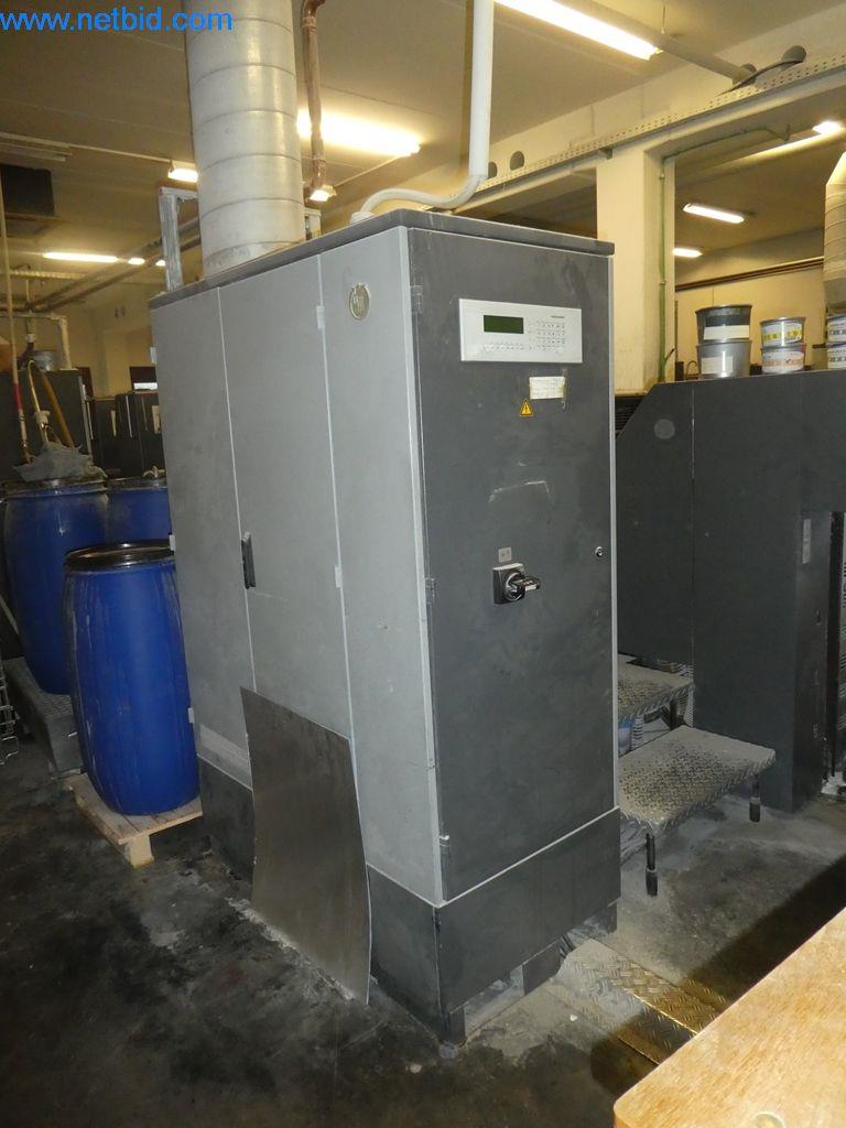 Machines of the area offset printing and 2-/-4/-5 colour printing machines Heidelberg-17