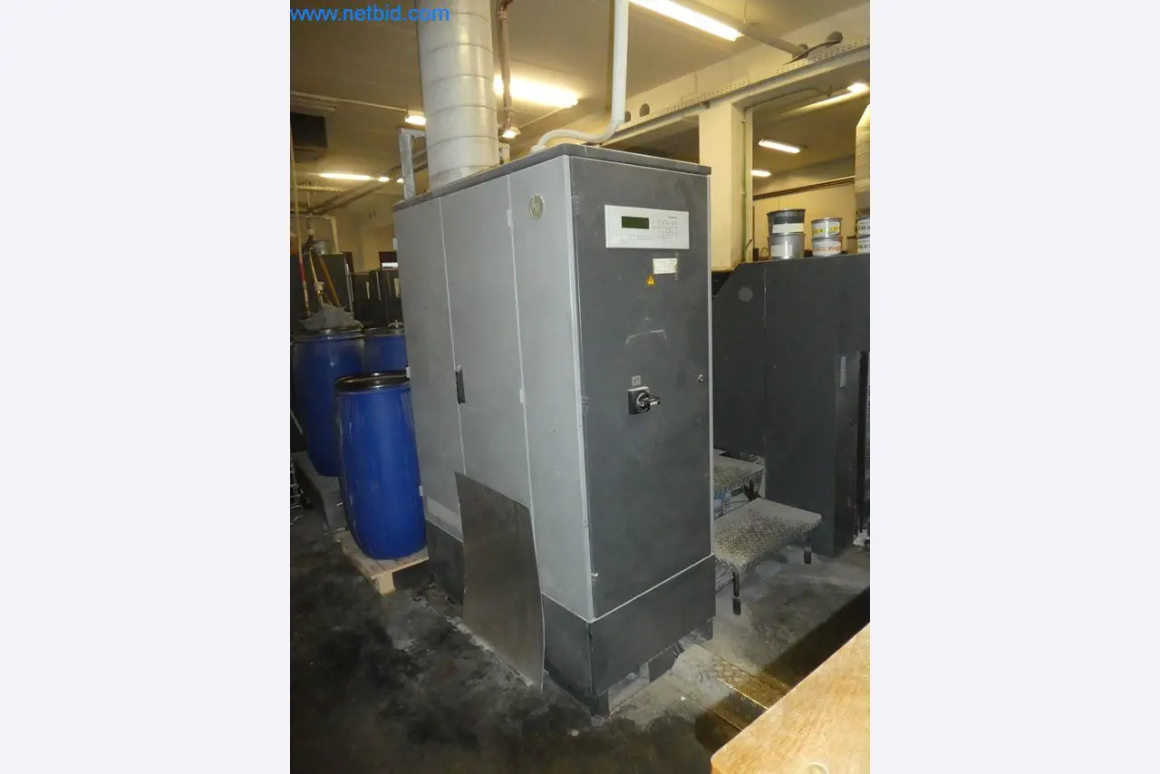 machines of the area offset printing and 4/5 colour printing machines Heidelberg-17