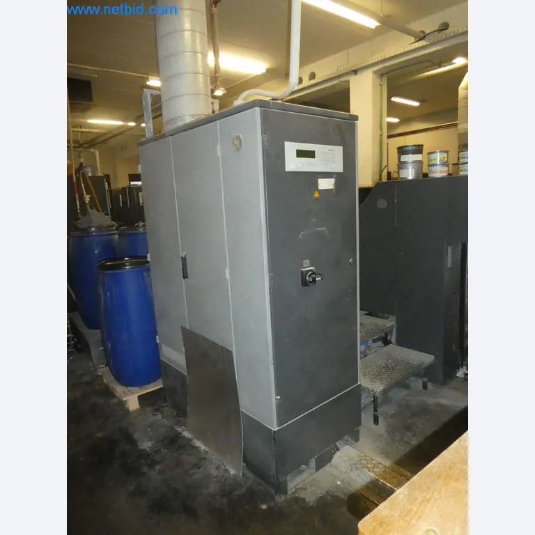 machines of the area offset printing and 4/5 colour printing machines Heidelberg-17
