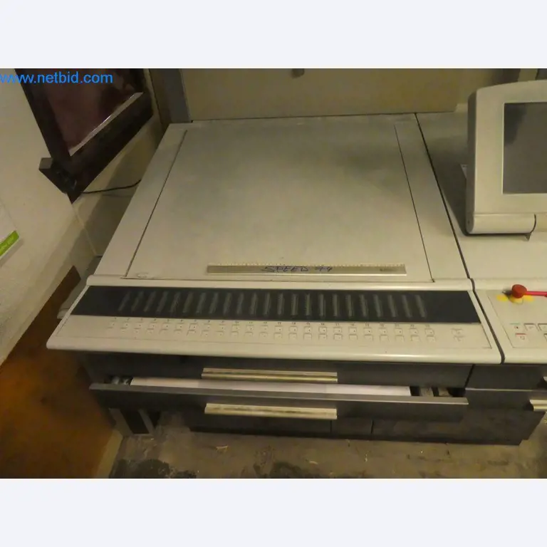 machines of the area offset printing and 4/5 colour printing machines Heidelberg-3