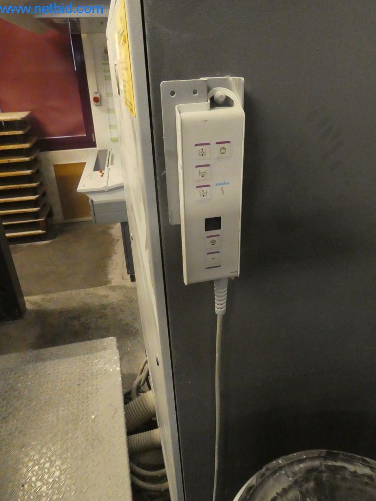 Machines of the area offset printing and 2-/-4/-5 colour printing machines Heidelberg-9