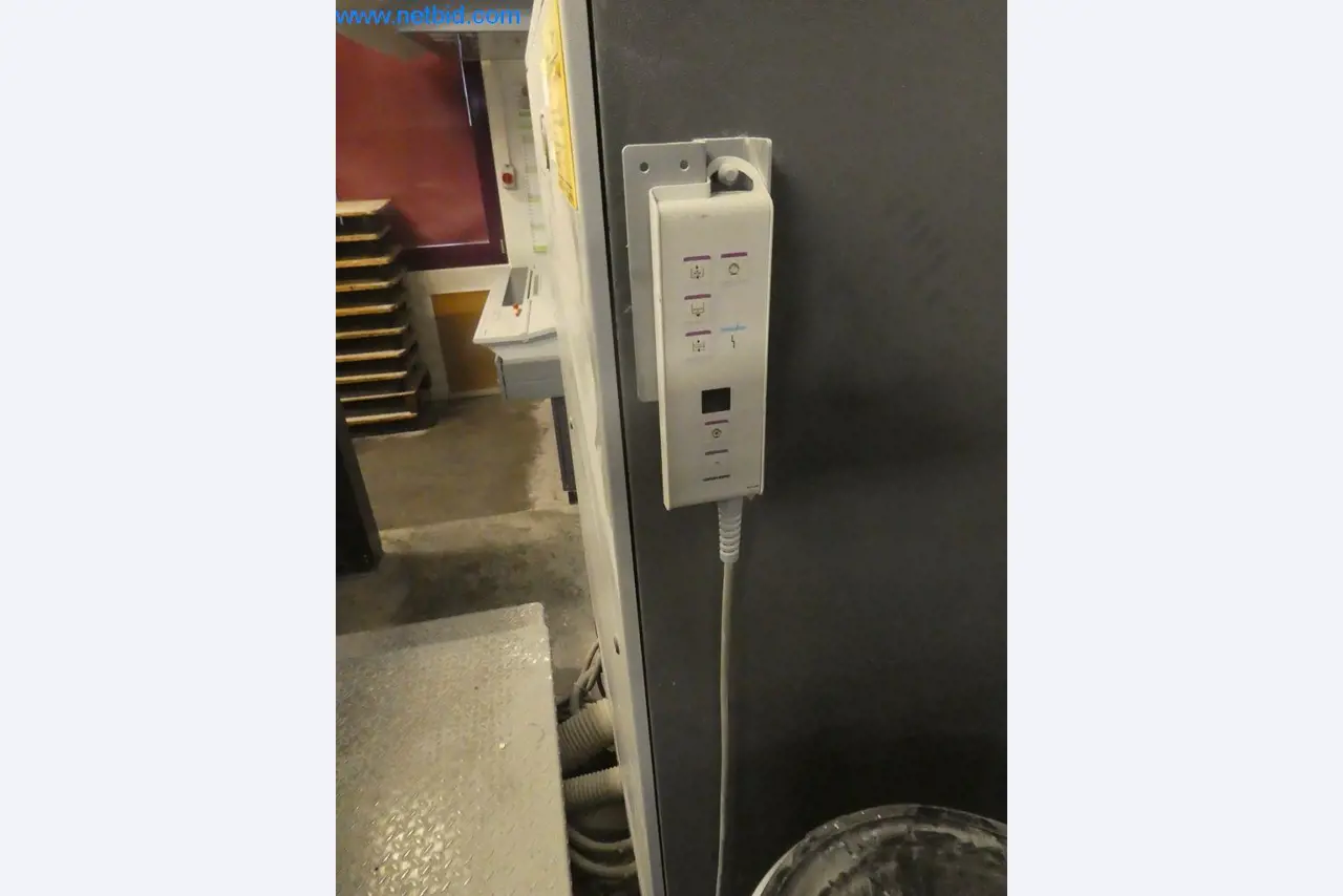 machines of the area offset printing and 4/5 colour printing machines Heidelberg-9