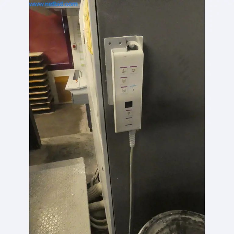 machines of the area offset printing and 4/5 colour printing machines Heidelberg-9