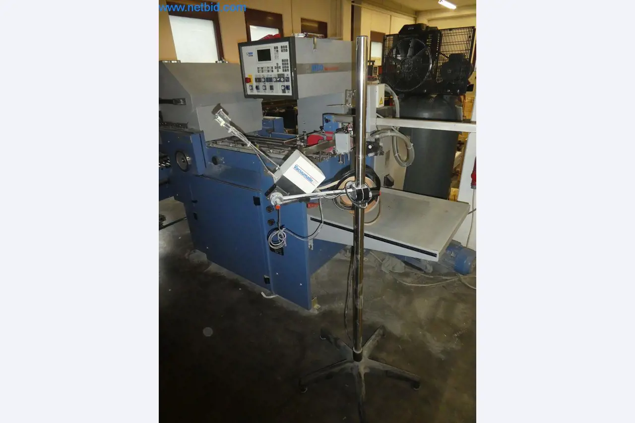 machines of the area offset printing and 4/5 colour printing machines Heidelberg-10