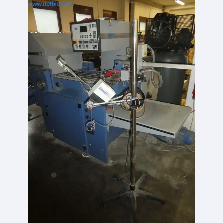 machines of the area offset printing and 4/5 colour printing machines Heidelberg-10