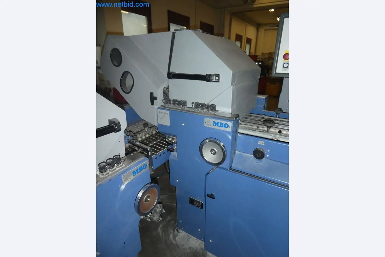 machines of the area offset printing and 4/5 colour printing machines Heidelberg-11