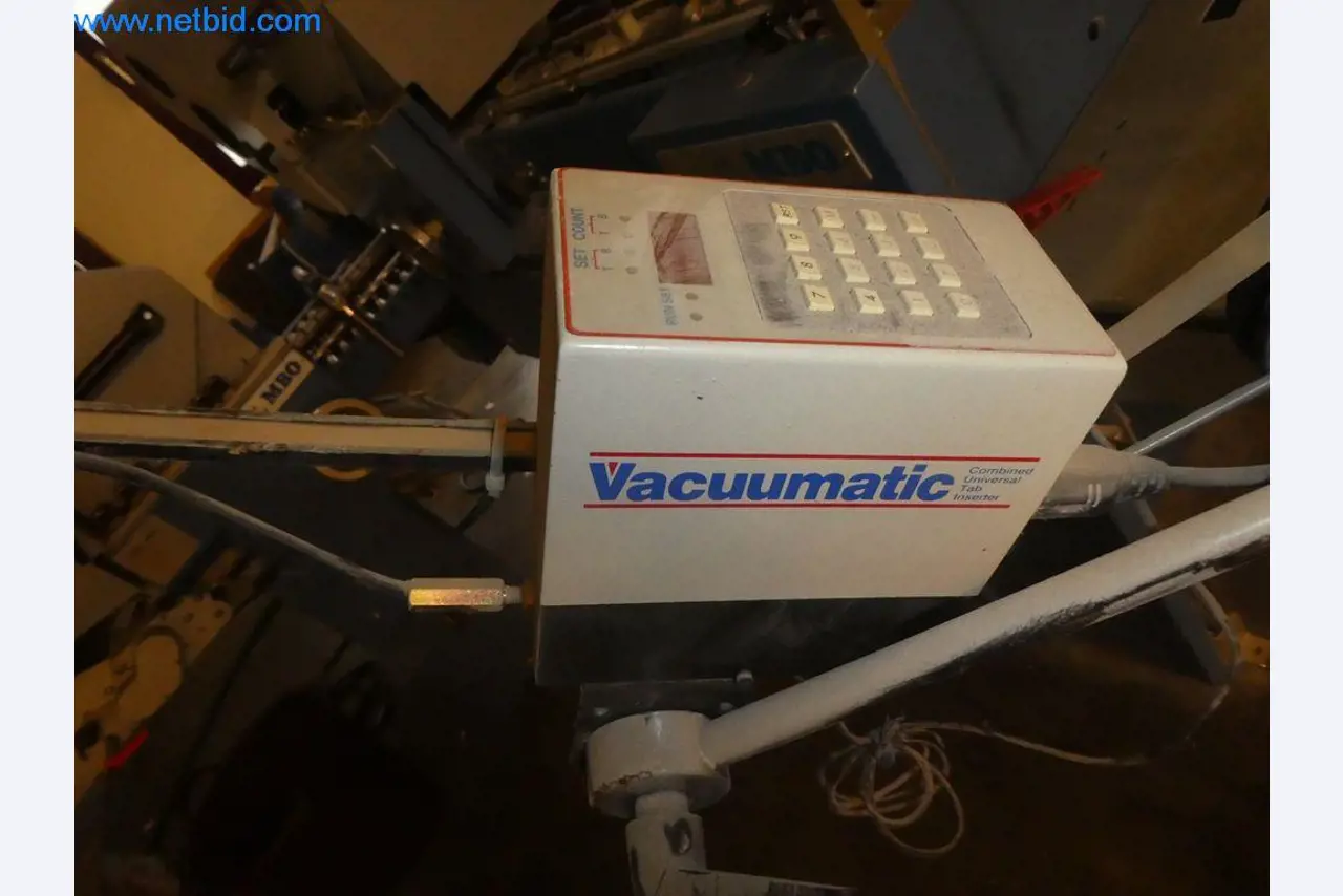 machines of the area offset printing and 4/5 colour printing machines Heidelberg-12