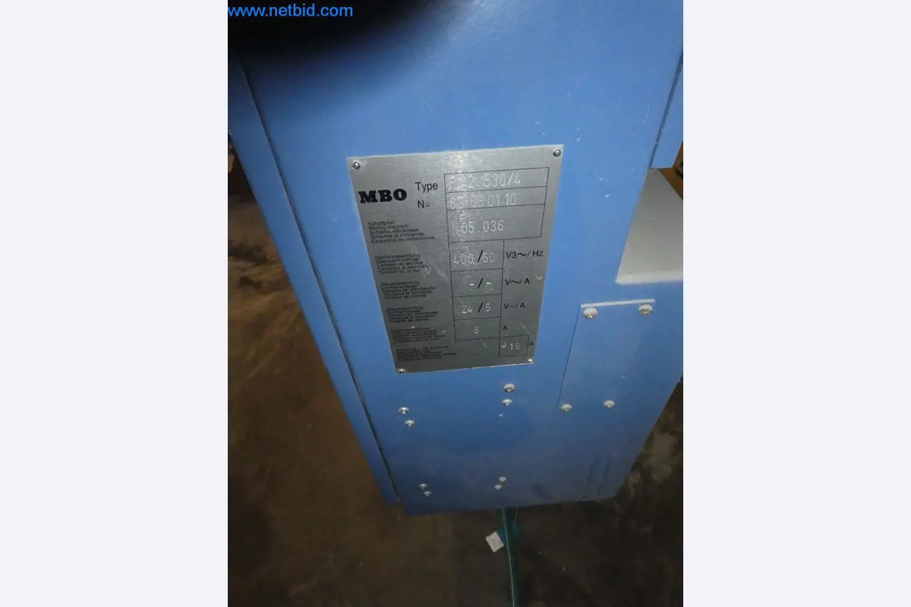 machines of the area offset printing and 4/5 colour printing machines Heidelberg-14