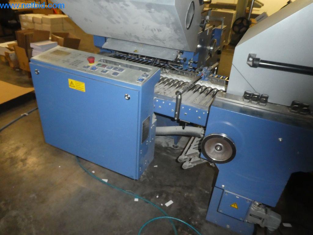 machines of the area offset printing and 4/5 colour printing machines Heidelberg-15