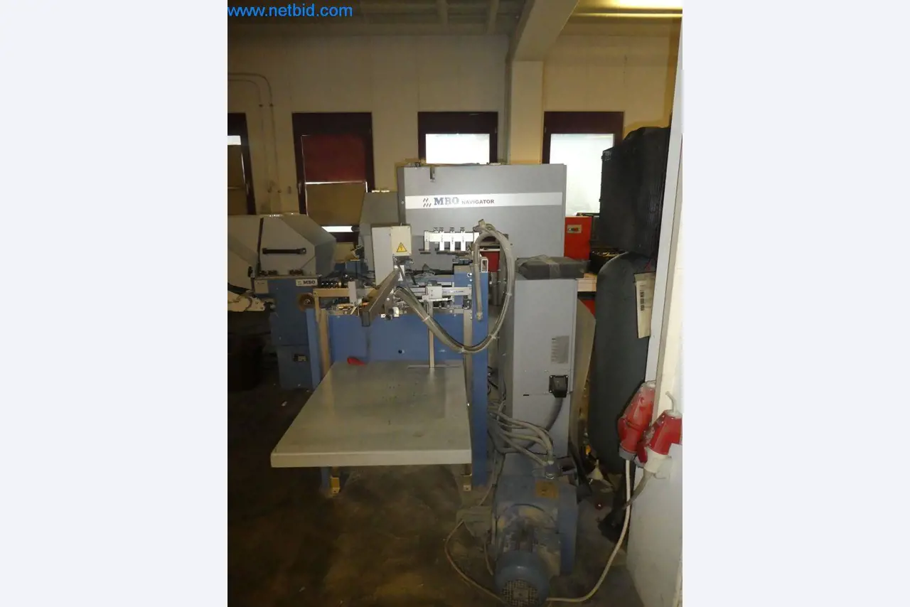machines of the area offset printing and 4/5 colour printing machines Heidelberg-16