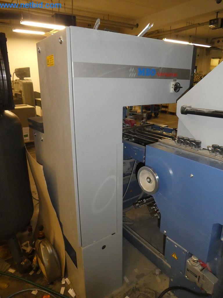 machines of the area offset printing and 4/5 colour printing machines Heidelberg-17