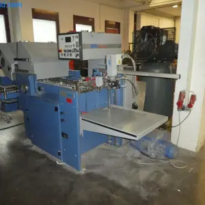 Taschenfalzmaschine MBO F 530 (T 530/6-FW-1)