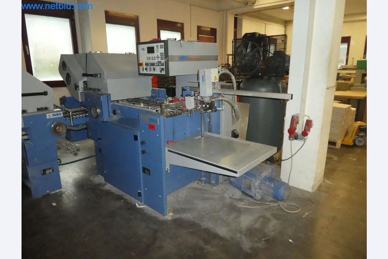 machines of the area offset printing and 4/5 colour printing machines Heidelberg-1