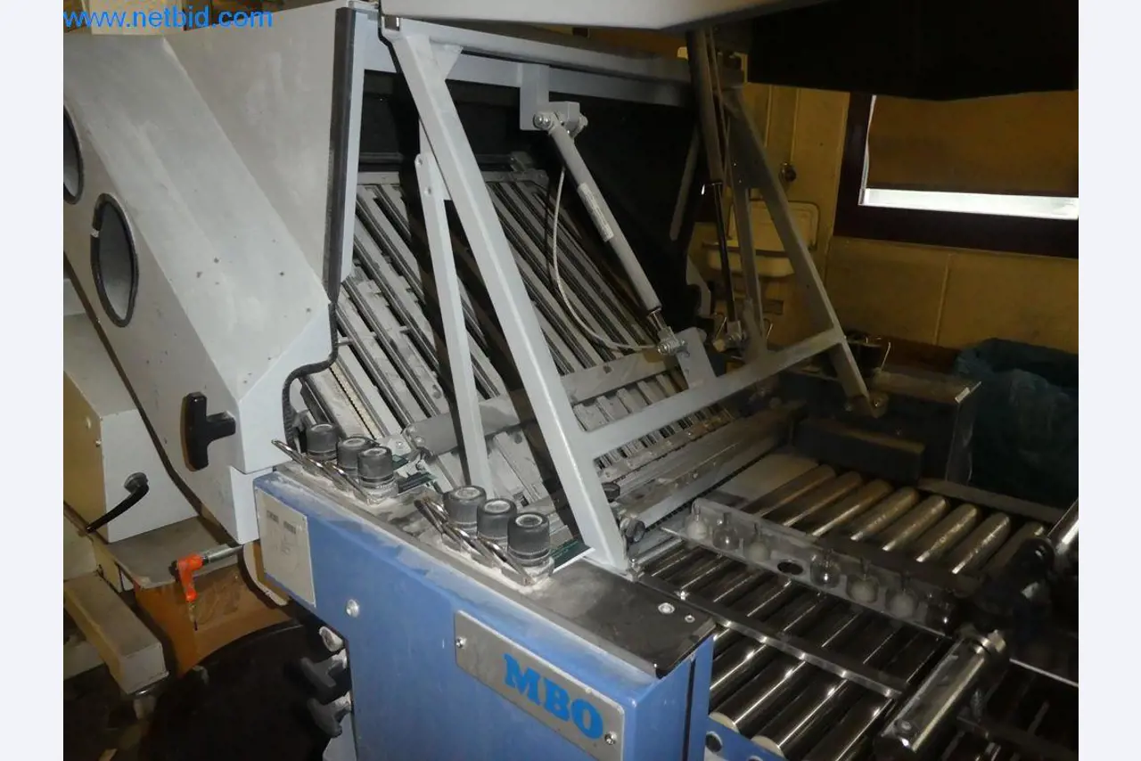 machines of the area offset printing and 4/5 colour printing machines Heidelberg-3