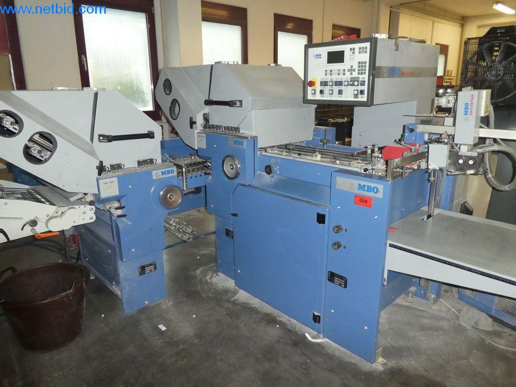 machines of the area offset printing and 4/5 colour printing machines Heidelberg-4
