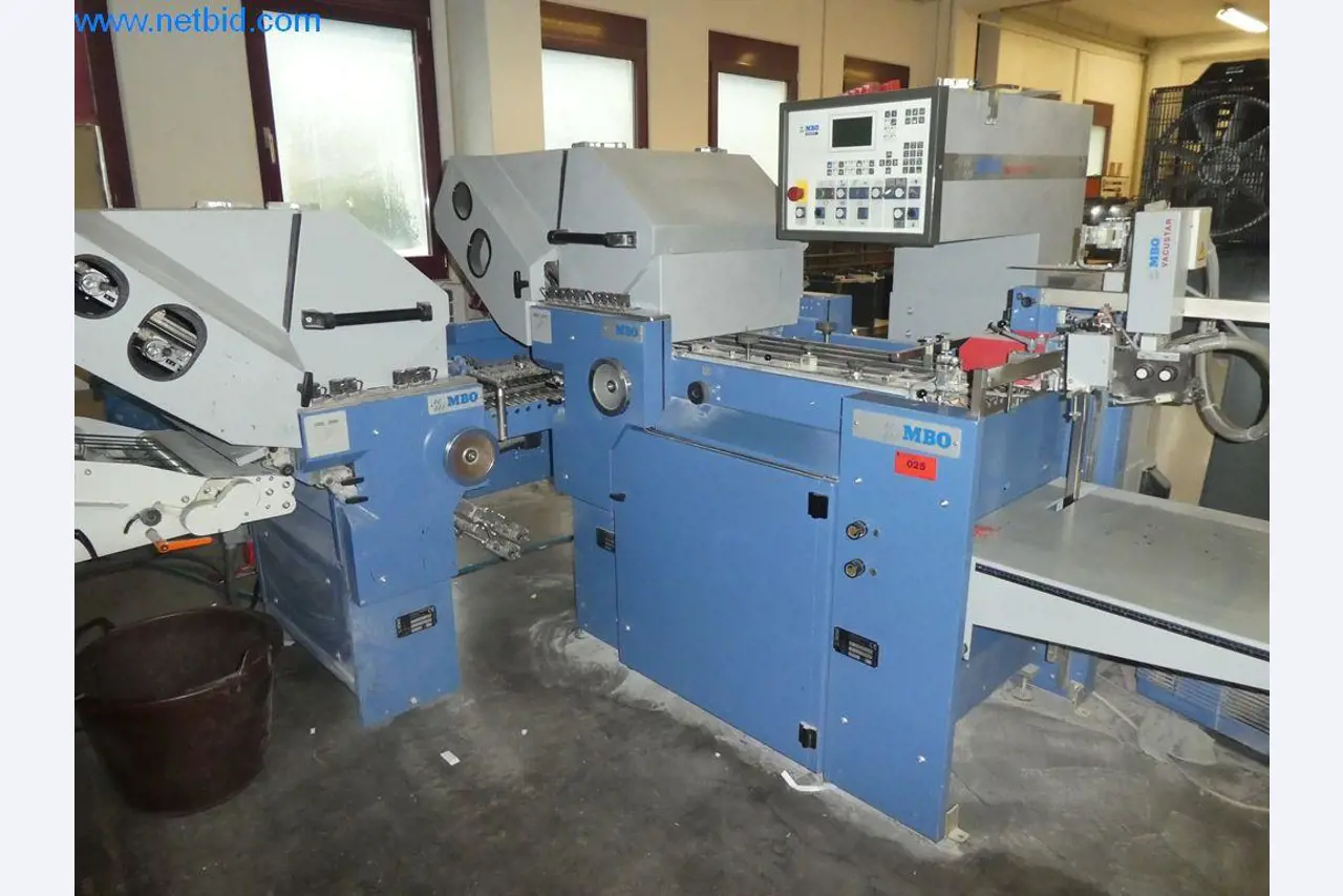 machines of the area offset printing and 4/5 colour printing machines Heidelberg-4
