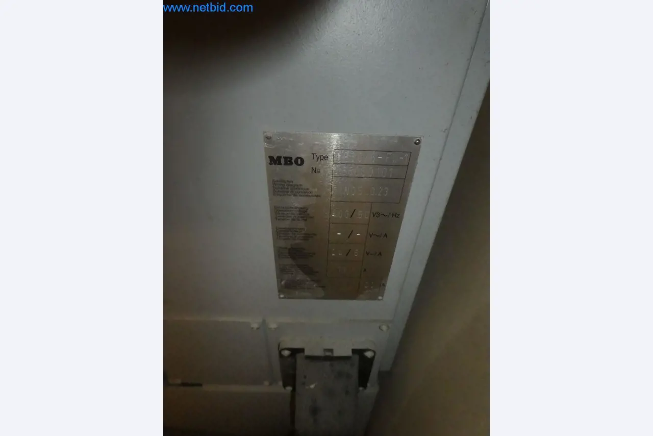 machines of the area offset printing and 4/5 colour printing machines Heidelberg-7