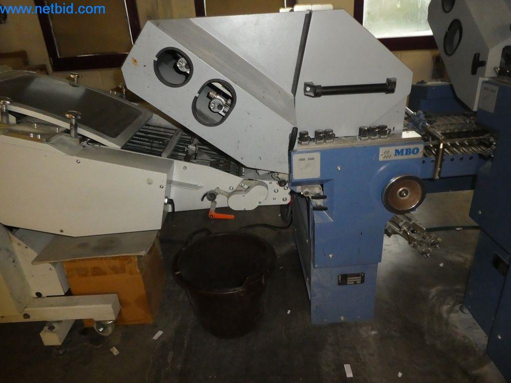 machines of the area offset printing and 4/5 colour printing machines Heidelberg-8