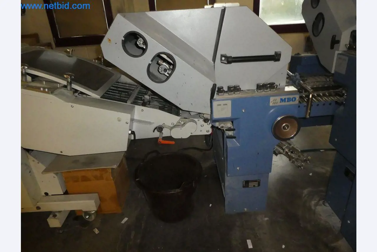 machines of the area offset printing and 4/5 colour printing machines Heidelberg-8