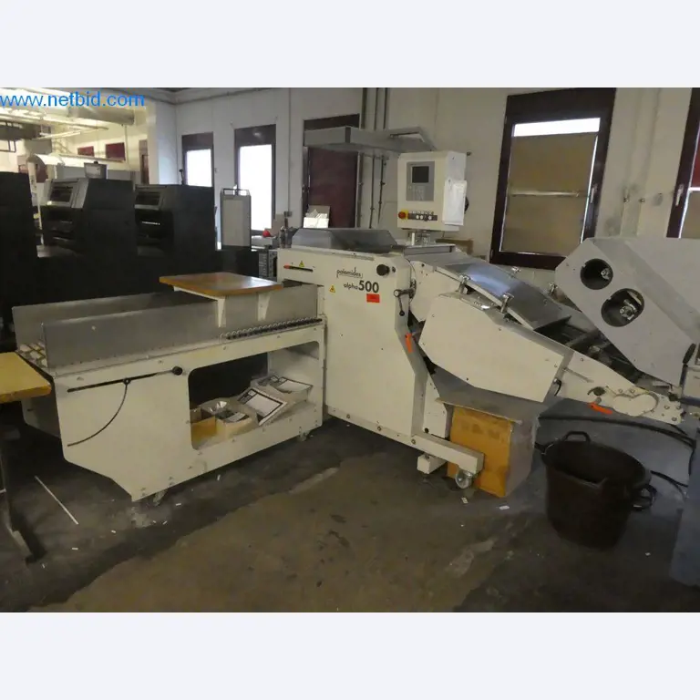 Máquinas de impressão offset, bem como máquinas de impressão Heidelberg de 2/4 e 5 cores, 2 locais!-1