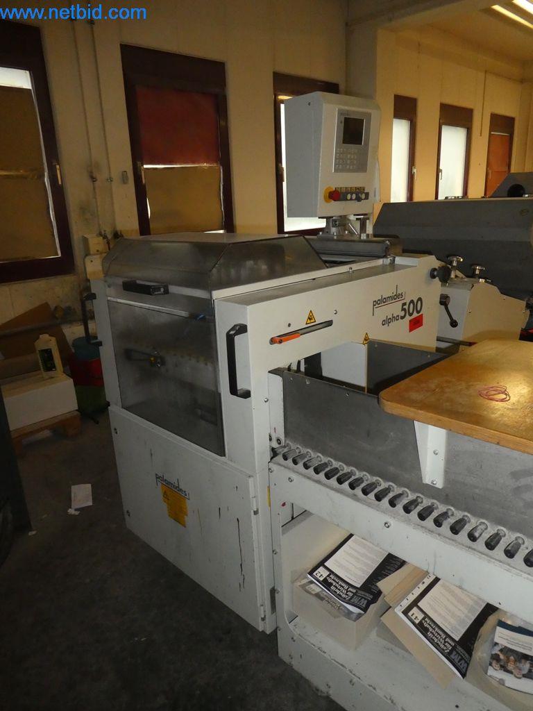 machines of the area offset printing and 4/5 colour printing machines Heidelberg-2