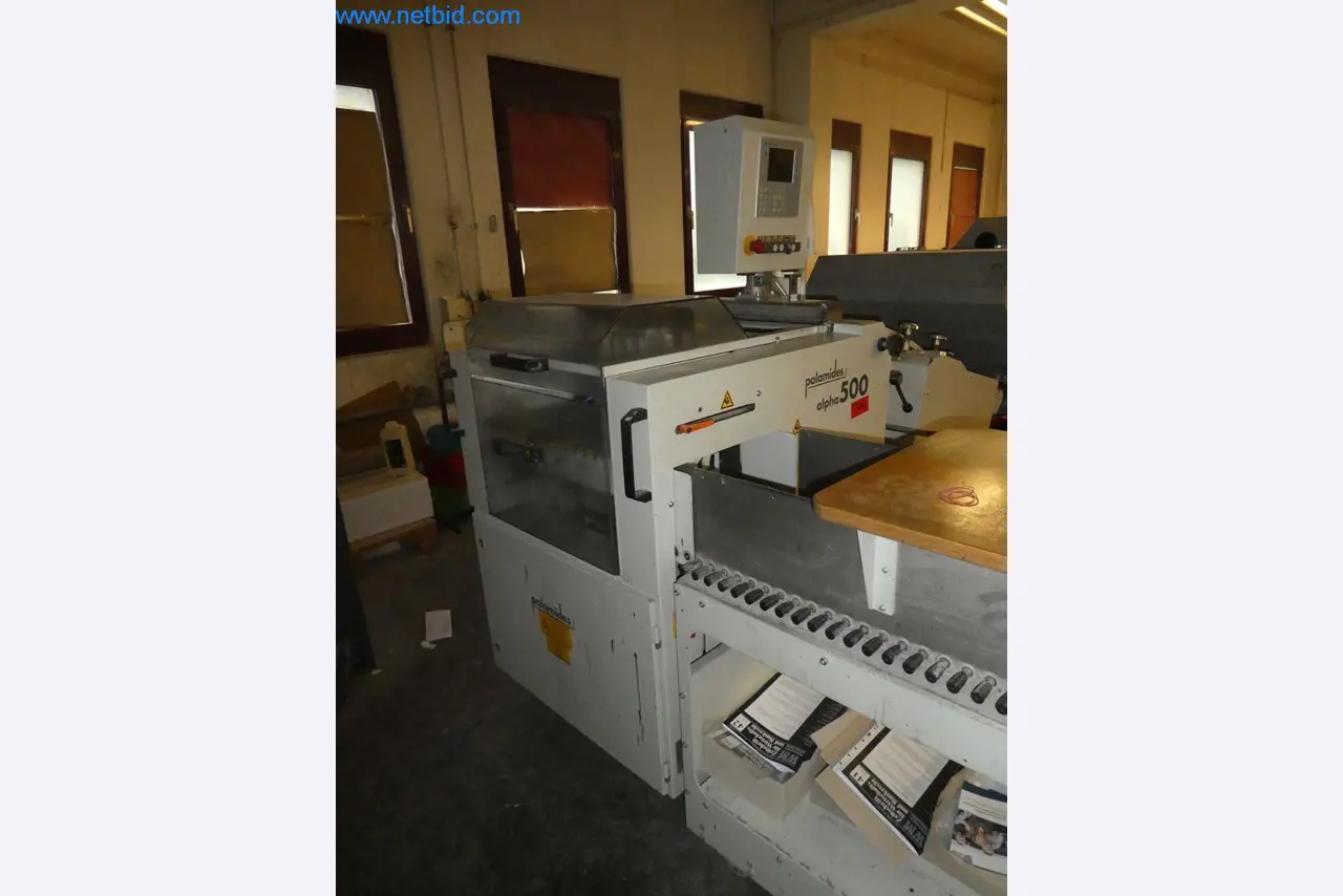 Máquinas de impressão offset, bem como máquinas de impressão Heidelberg de 2/4 e 5 cores, 2 locais!-2