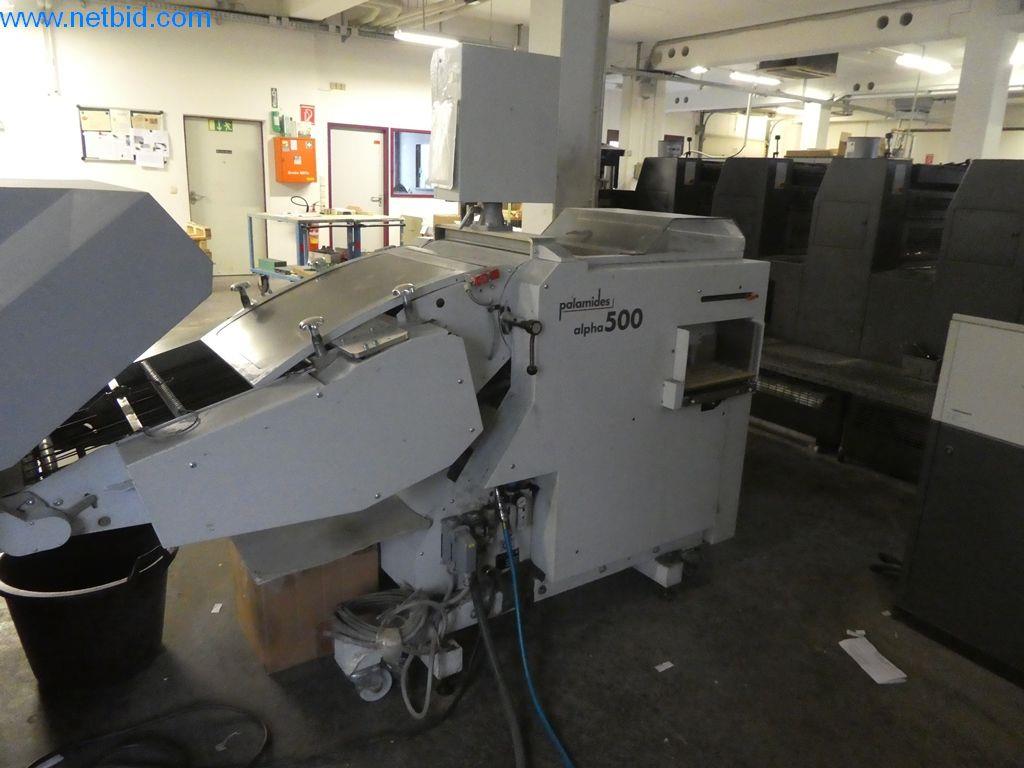 machines of the area offset printing and 4/5 colour printing machines Heidelberg-3