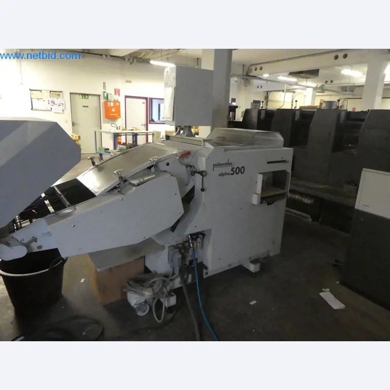 Máquinas de impressão offset, bem como máquinas de impressão Heidelberg de 2/4 e 5 cores, 2 locais!-3