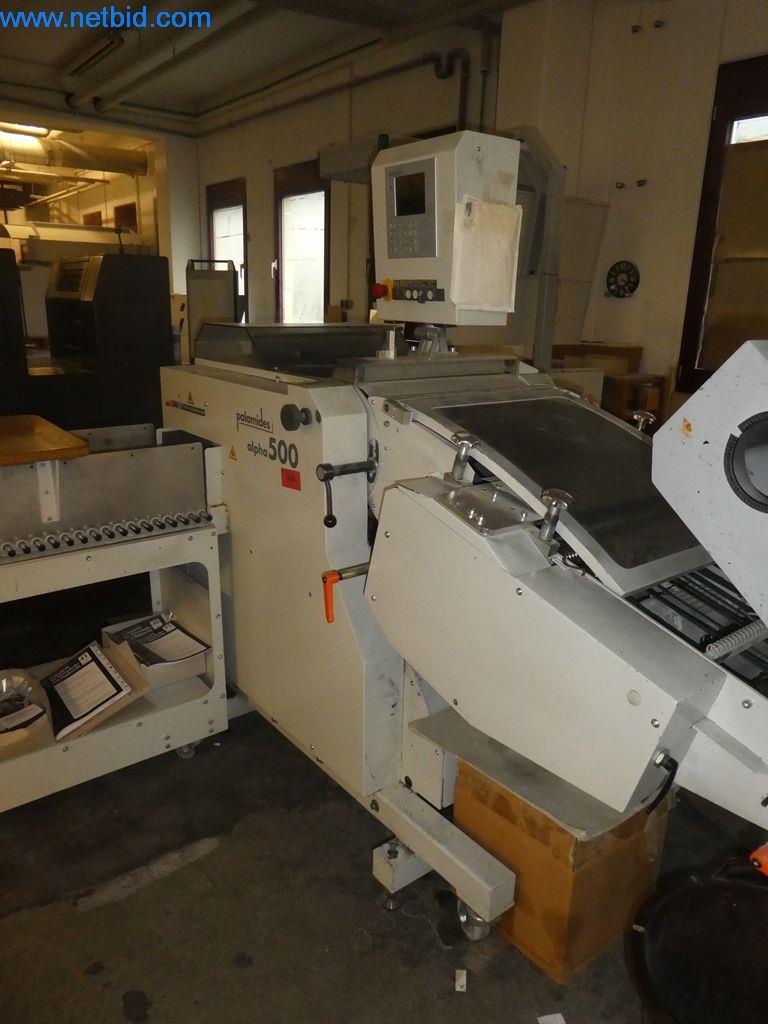 machines of the area offset printing and 4/5 colour printing machines Heidelberg-6