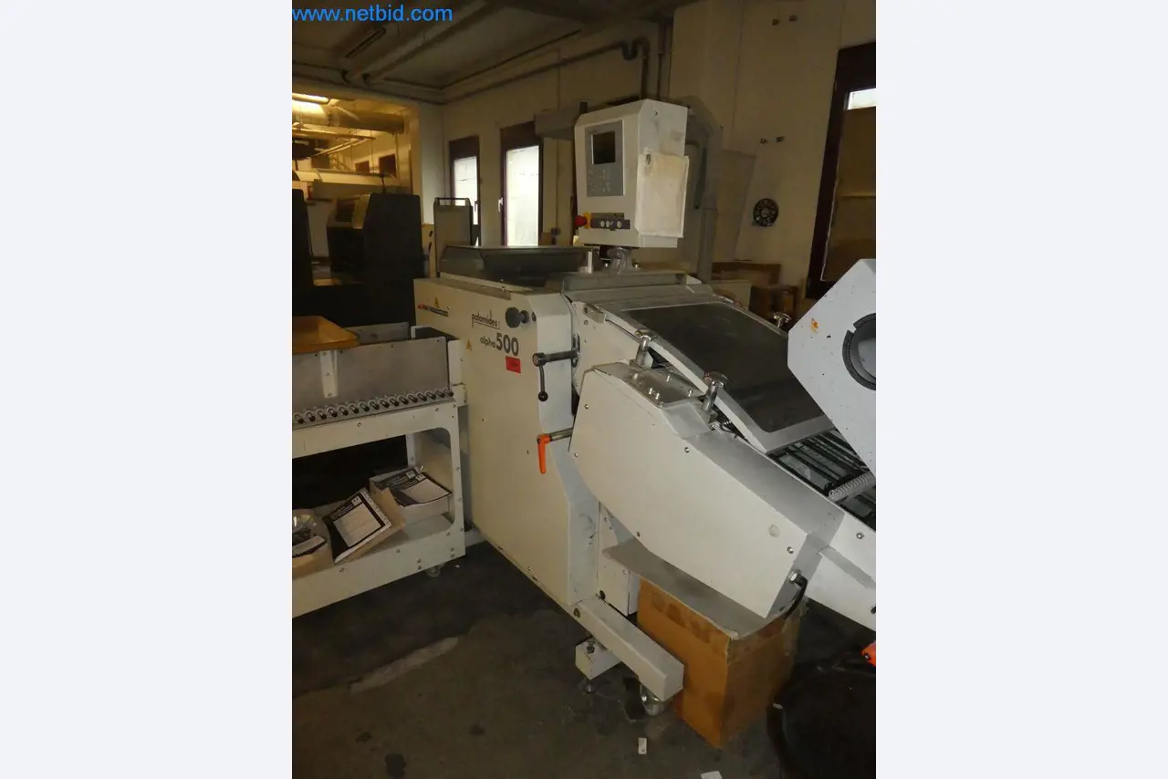 Máquinas de impressão offset, bem como máquinas de impressão Heidelberg de 2/4 e 5 cores, 2 locais!-6