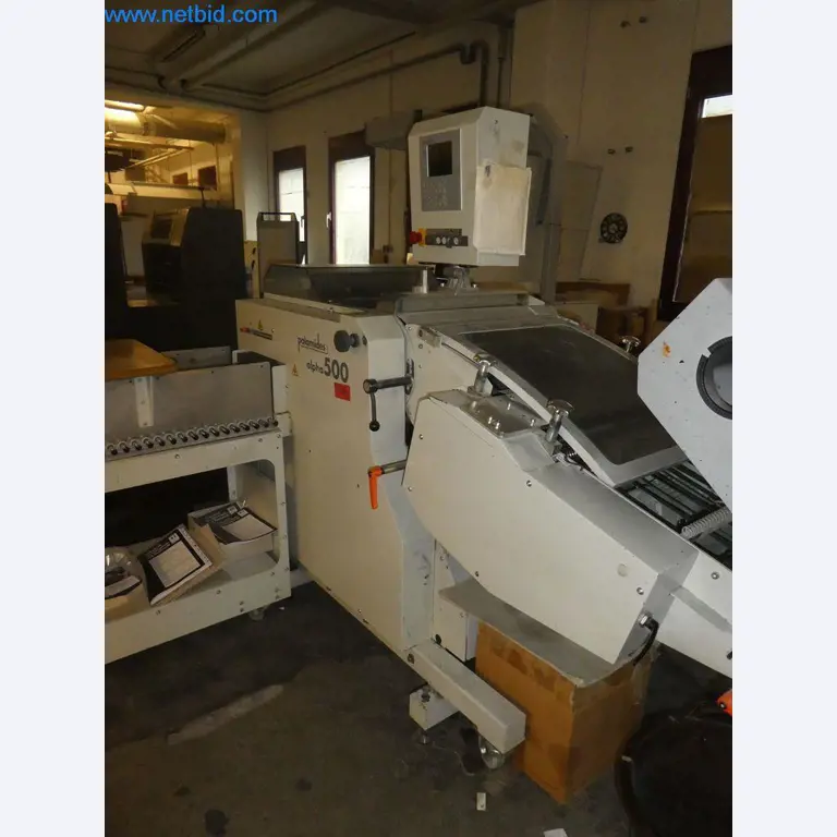 Máquinas de impressão offset, bem como máquinas de impressão Heidelberg de 2/4 e 5 cores, 2 locais!-6