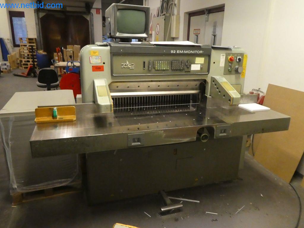 machines of the area offset printing and 4/5 colour printing machines Heidelberg-1