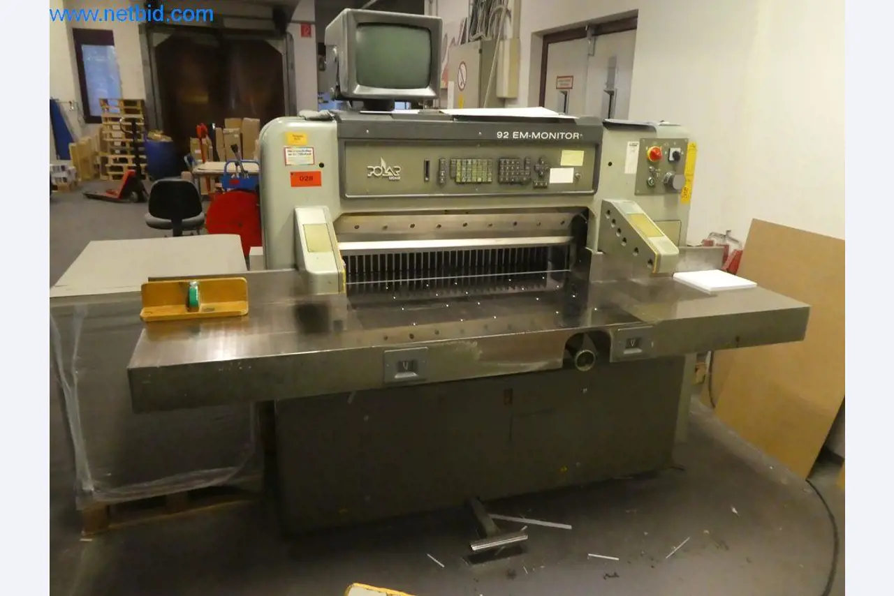 machines of the area offset printing and 4/5 colour printing machines Heidelberg-1