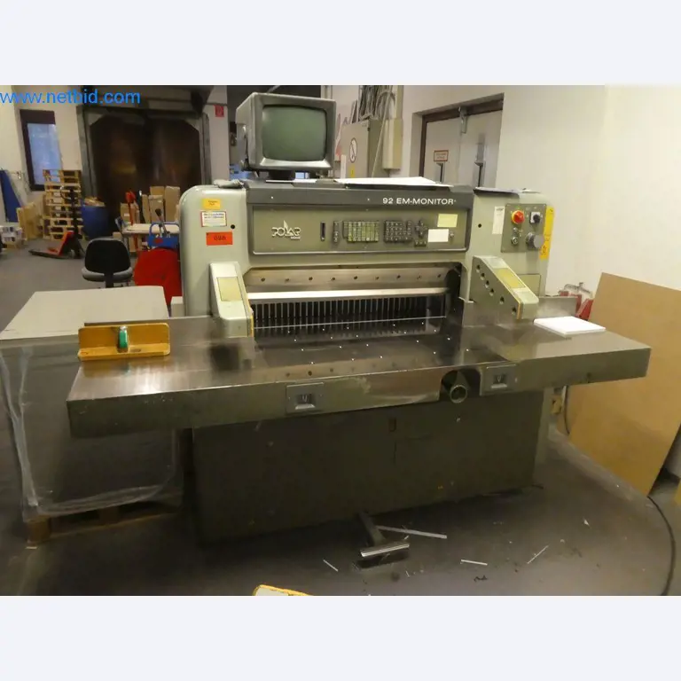 machines of the area offset printing and 4/5 colour printing machines Heidelberg-1