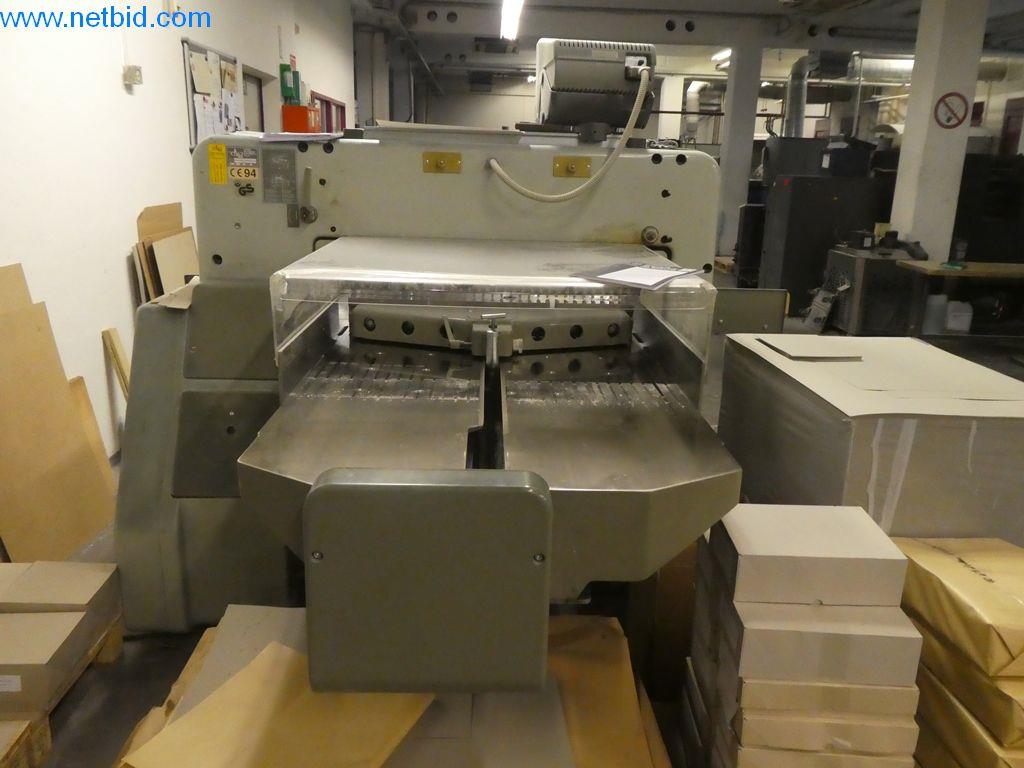 machines of the area offset printing and 4/5 colour printing machines Heidelberg-2