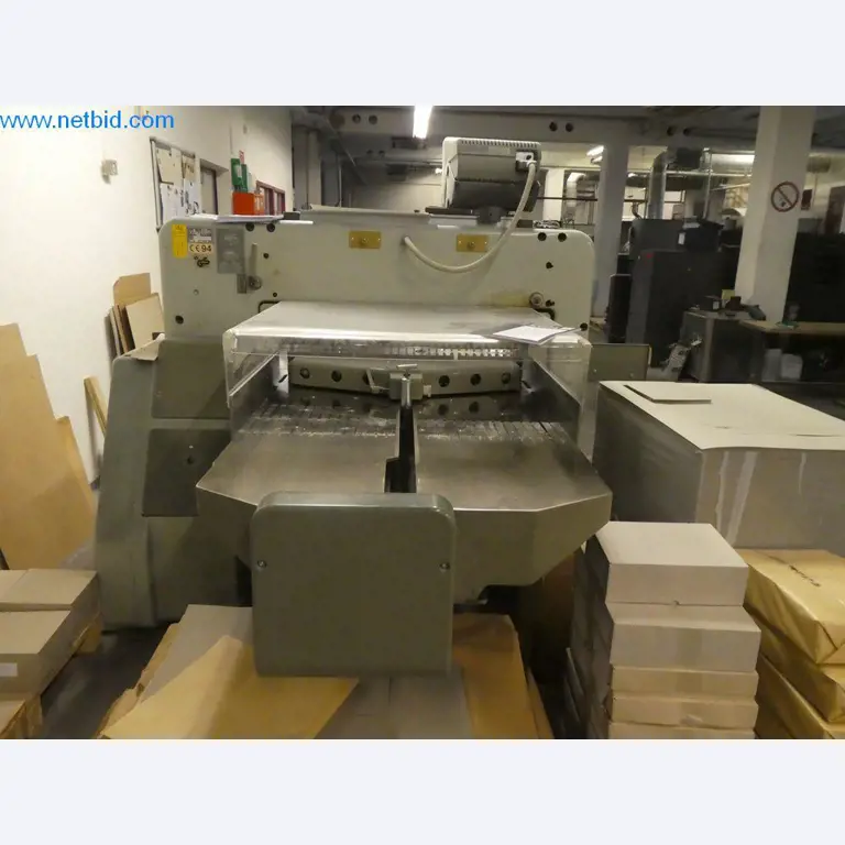 machines of the area offset printing and 4/5 colour printing machines Heidelberg-2