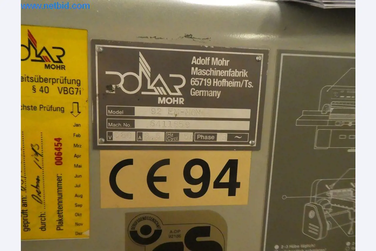 machines of the area offset printing and 4/5 colour printing machines Heidelberg-3