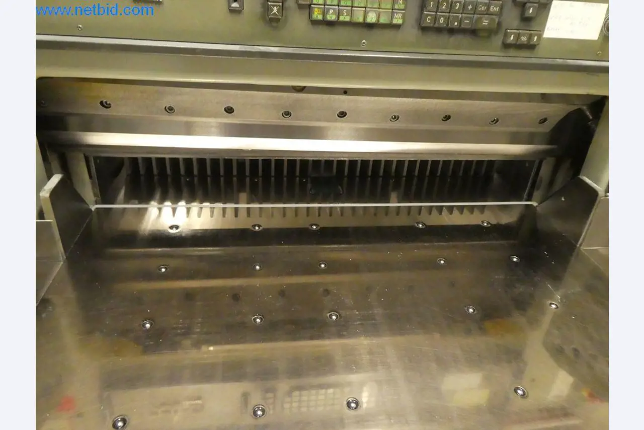 machines of the area offset printing and 4/5 colour printing machines Heidelberg-4