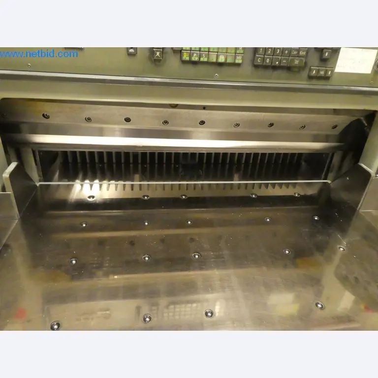 machines of the area offset printing and 4/5 colour printing machines Heidelberg-4