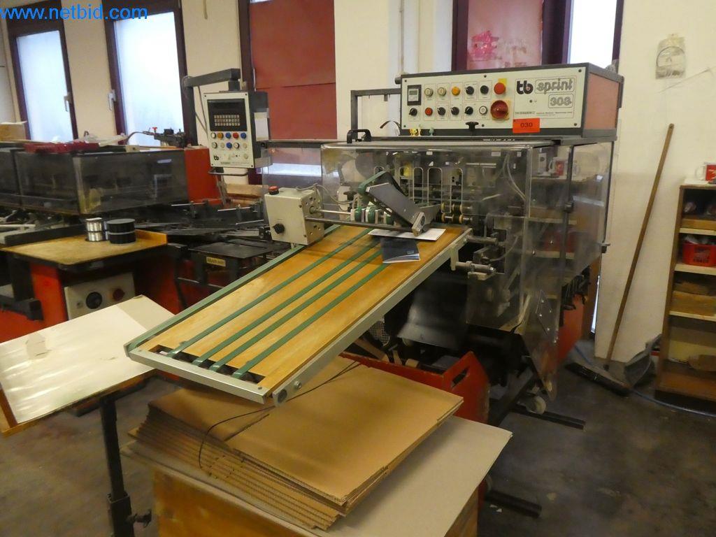 machines of the area offset printing and 4/5 colour printing machines Heidelberg-1