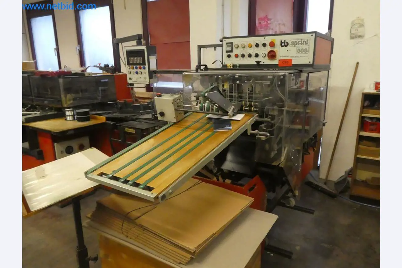 machines of the area offset printing and 4/5 colour printing machines Heidelberg-1