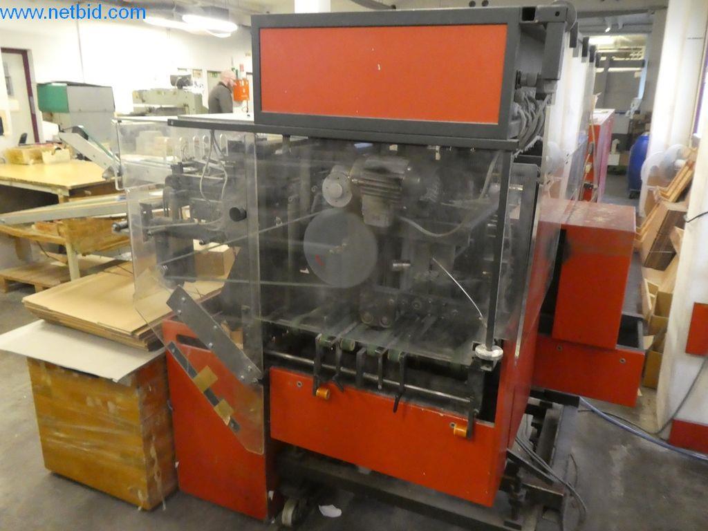 machines of the area offset printing and 4/5 colour printing machines Heidelberg-2