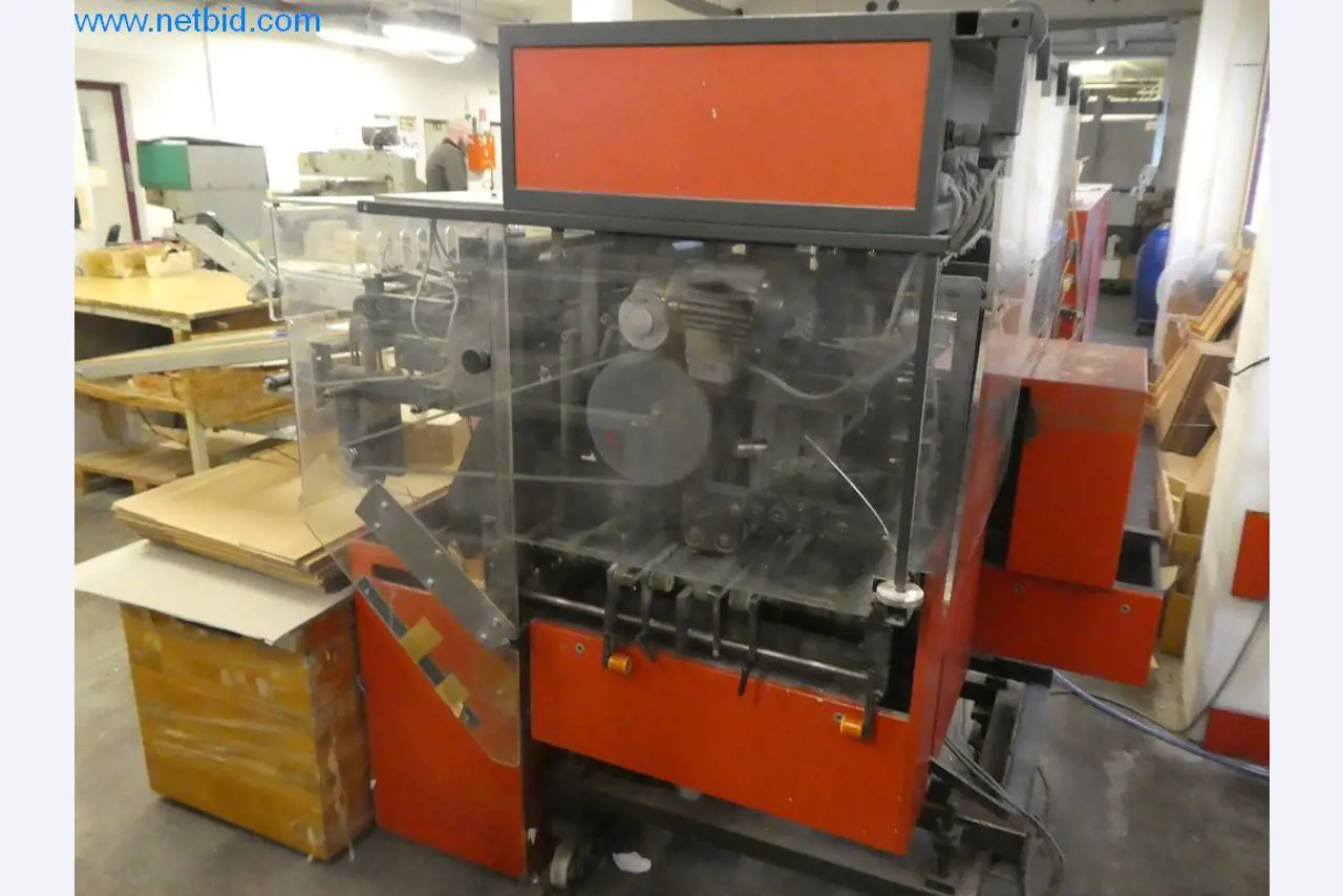 machines of the area offset printing and 4/5 colour printing machines Heidelberg-2