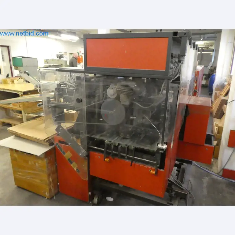 machines of the area offset printing and 4/5 colour printing machines Heidelberg-2